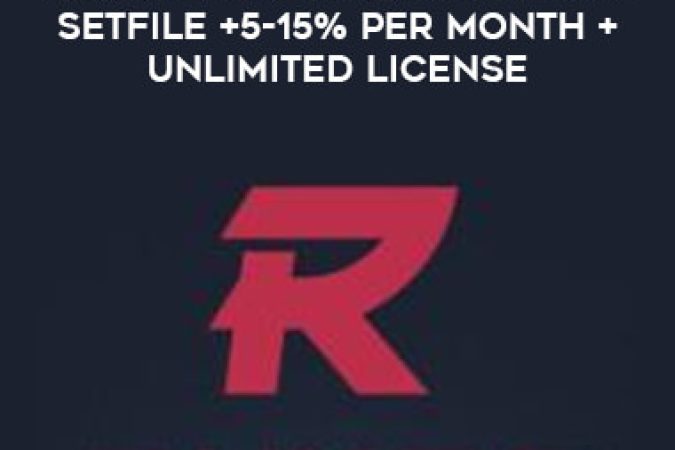 RUXZO V13.2 Fx EA ROBOT+GU Setfile +5-15% Per month + Unlimited License onnline courses