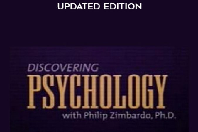 Annenberg - Discovering Psychology - Updated edition onnline courses