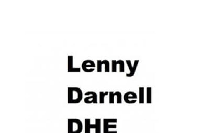 Lenny Darnell - DHE onnline courses