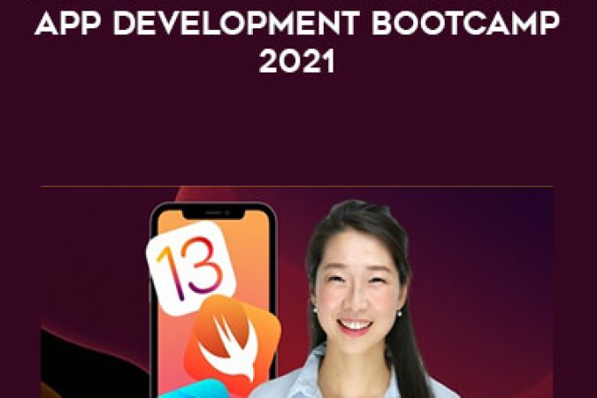 iOS & Swift - The Complete iOS App Development Bootcamp 2021 onnline courses