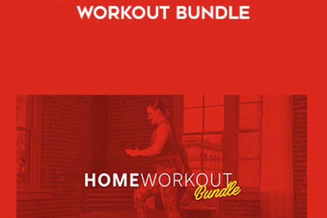 Kaisafit complete home workout bundle onnline courses