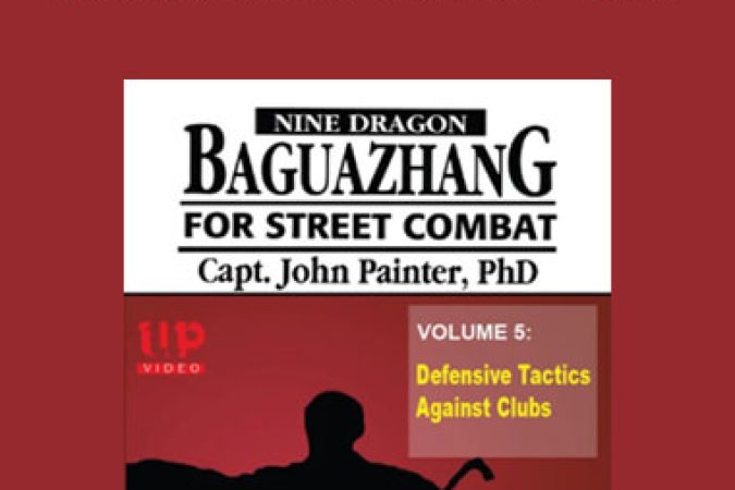 John Painter - Bagua Street Combat Vol.5 onnline courses