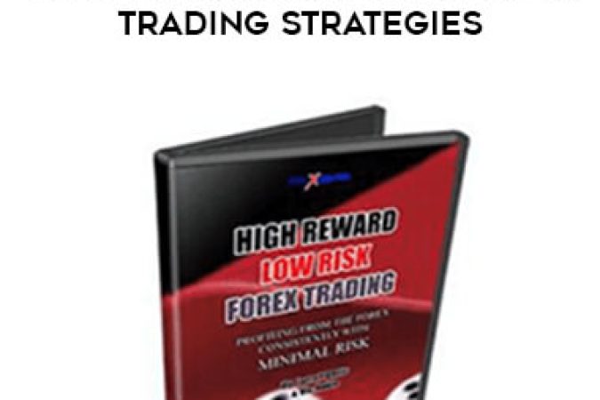 Jarratt Davis and Vic Noble - High Reward Low Risk Forex Trading Strategies onnline courses