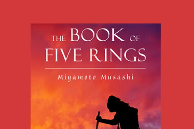 Miyamoto Musashi - A Book Of Five Rings onnline courses