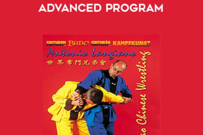 Antonio Langiano - Bao-Din Shuai Chiao Advanced Program onnline courses