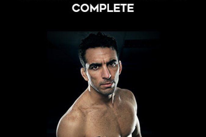 Braulio Estima - Invisible Jiu Jitsu Vol 1-10 Complete onnline courses