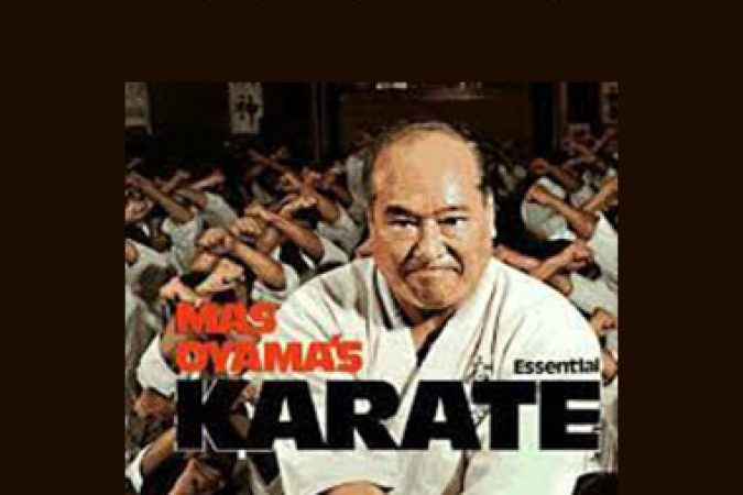 Mas Oyama - Essential Karate onnline courses