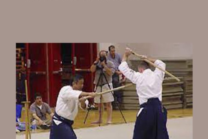 Gaku Homma - Aikido Ostrava Seminar onnline courses