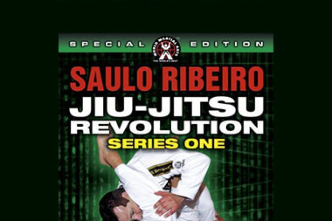 Saulo Ribeiro - Jiu-Jitsu Revolution 1 onnline courses