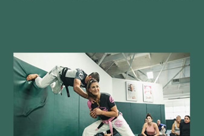 Gracie - Women Empowered onnline courses