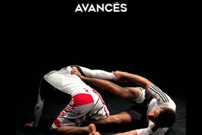 Matthieu HUSSON - Grappling Renversement Avancés onnline courses