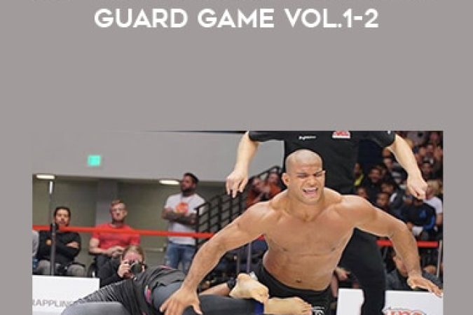 Lachlan Giles - Seminar The complete Half Guard Game Vol.1-2 onnline courses