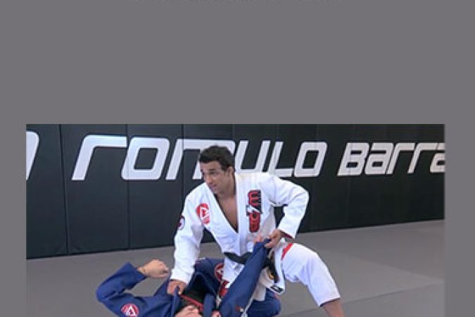 Romulo Barral - Knee Slice Pass onnline courses