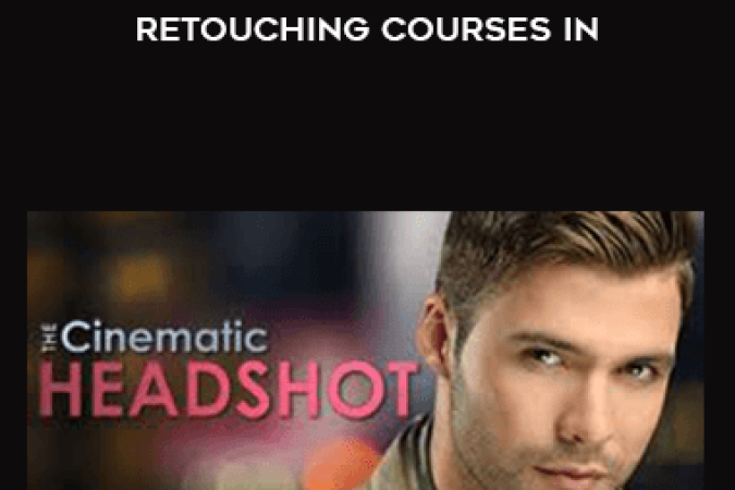 10 Photoshop Retouching Courses In - 1 Course onnline courses