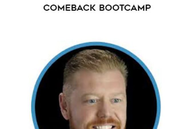 Barron Cruz - The Quick and Witty Comeback Bootcamp onnline courses