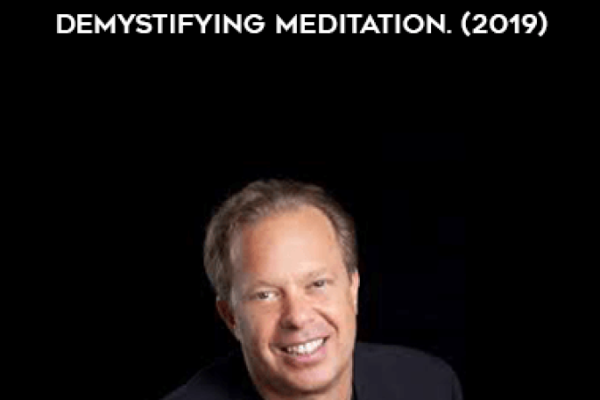 Joe Dispenza - Rewired Episode 3 - Demystifying Meditation. (2019) onnline courses