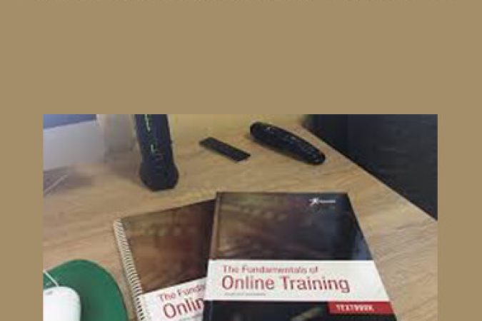 Jonathan Goodman - Online Trainer Academy Textbooks onnline courses