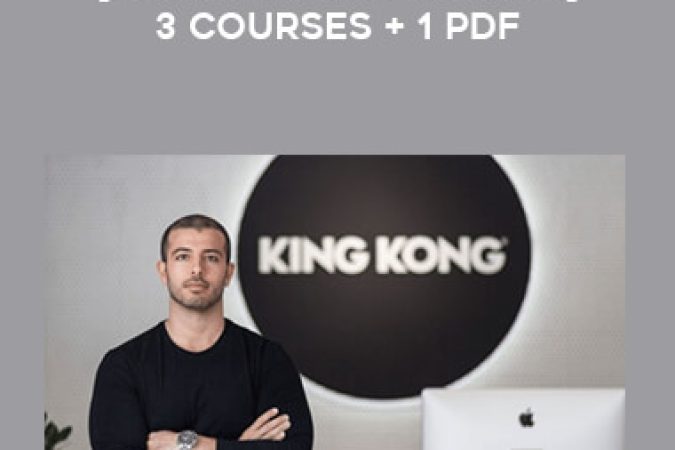 [Bundle Video Course] Sabri Suby 3 Courses + 1 PDF onnline courses