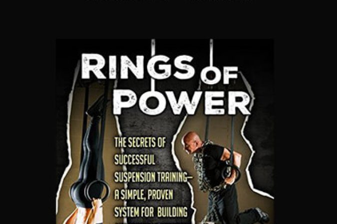 Mike Gillette - Rings of Power onnline courses