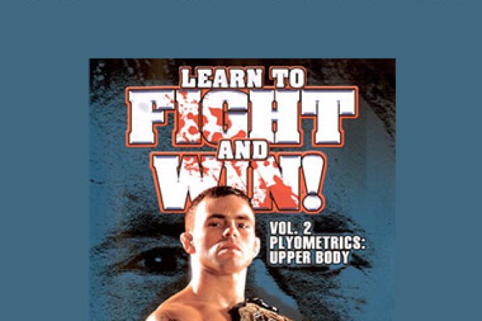 Jens Pulver - Learn to Fight and Win Vol.2 onnline courses