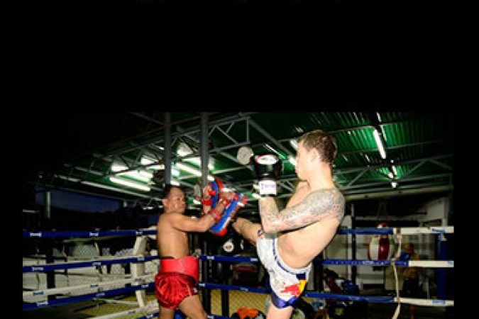 Muay Thai Russia onnline courses