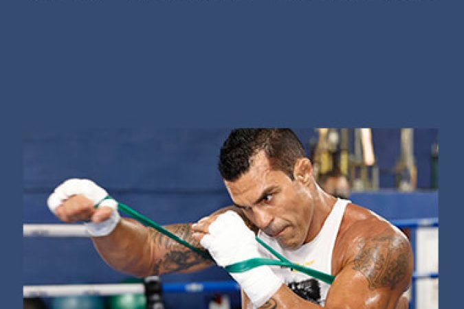 Vitor Belfort(UFC) - 8 Boxing Techniques onnline courses