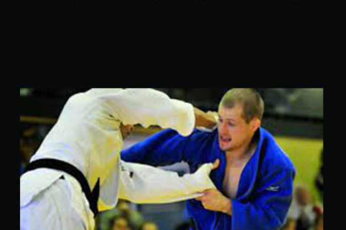 Matt D'Aquino - JUDO beyond grappling onnline courses