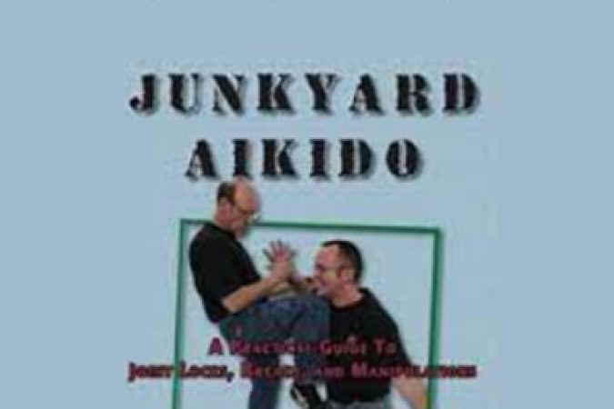 Michael Janich - Junkyard Aikido onnline courses