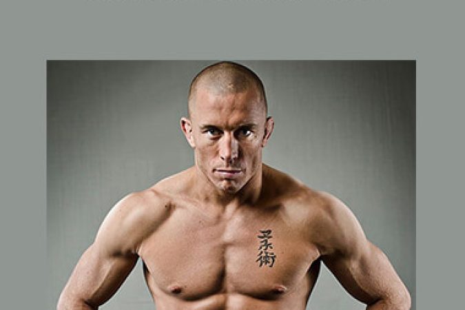 Georges St. Pierre - Instructionals Vol 1 onnline courses