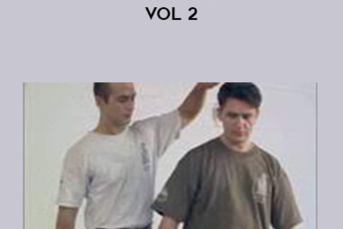 Systema - Vasiliev - Improvised Weapons - Vol 2 onnline courses