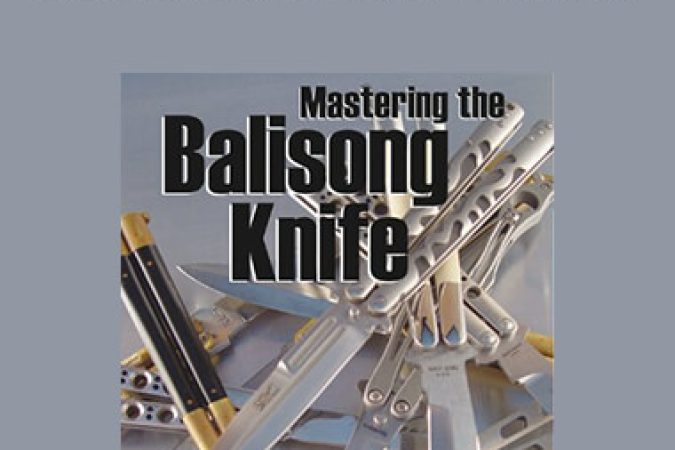 Michael Janich -  Balisong ( Revised version) onnline courses