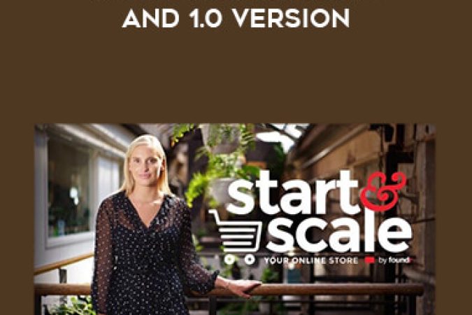 Gretta Van Riel - Start And Scale 2.0 and 1.0 version onnline courses