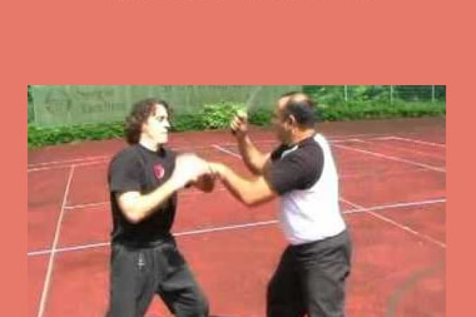 Krishna Godhania - Warriors Eskrima onnline courses