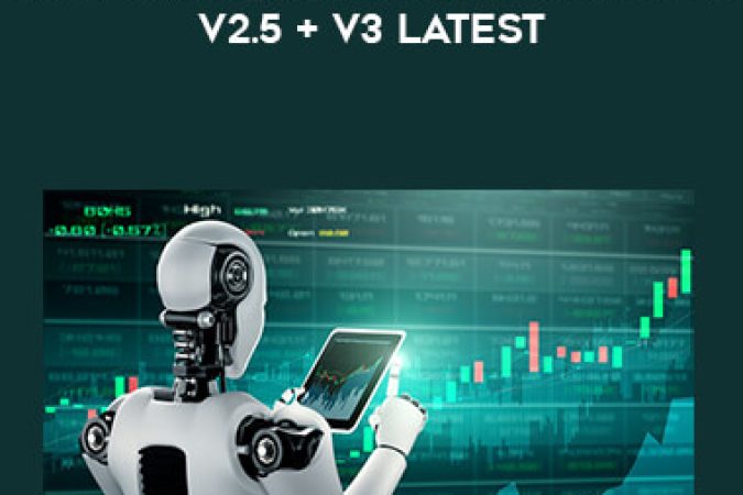 New Fx Robot 2020 AIScalper V2.5 + V3 Latest onnline courses