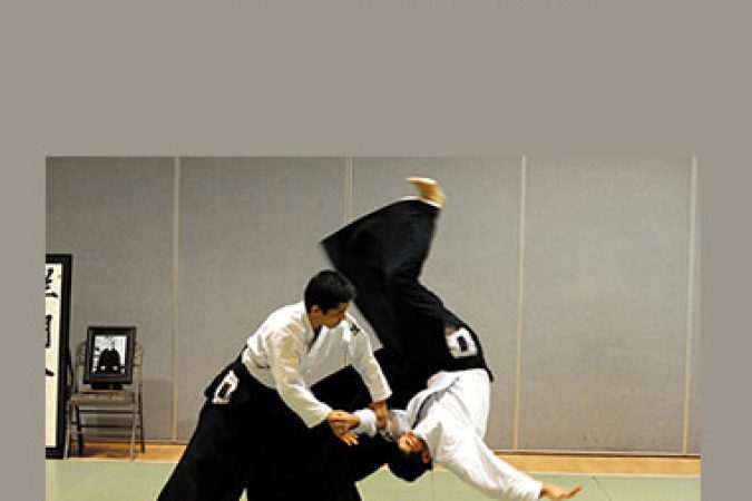 Malyshev Evgeniy - Aikido The first 5-4 onnline courses