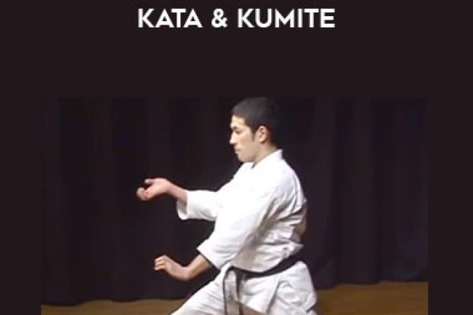 Nagaki Shinji - Shotokan Karate Kihon Kata & Kumite onnline courses