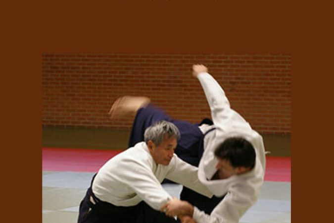 Yasunari Kitaura and Moriteru Ueshiba - Madrid 2008 onnline courses