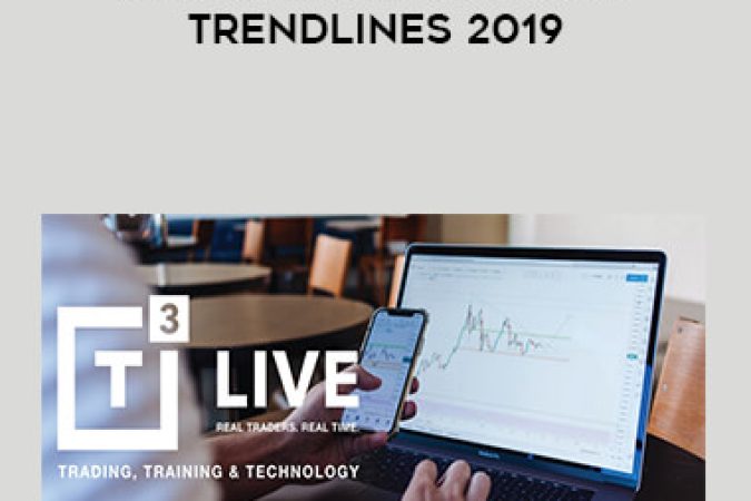 Algorithmic Rules of Trendlines 2019 by Mark Melnick