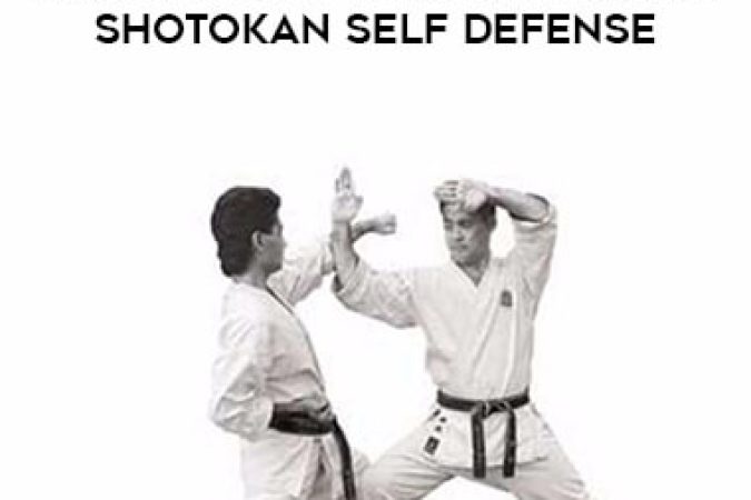 Kenneth Funakoshi - Mastering Shotokan Karate : Shotokan Self Defense onnline courses