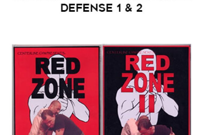 Jerry Wetzel - Red Zone Empty Hand Knife Defense 1 & 2 onnline courses