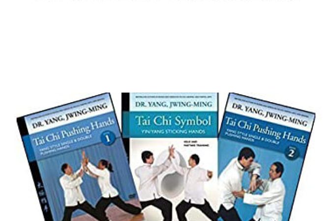 Jesse Tsao - Tai Chi Push Hands 3 DVD onnline courses