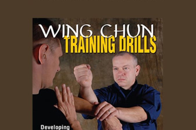 Instructor Tony - Wing Chun Principles onnline courses