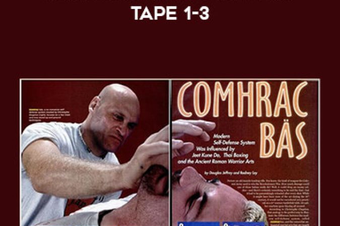 Comhrac Bas II - Savage Street Fighting Tape 1-3 onnline courses