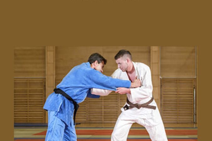 David Williams - Judo Vol.4 onnline courses