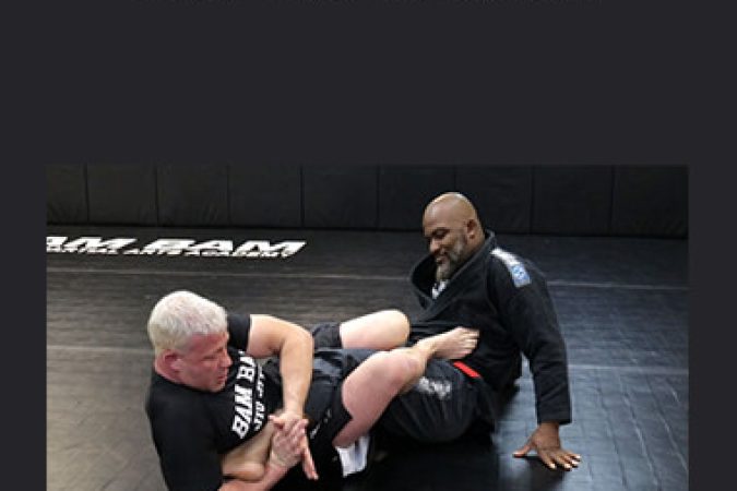 Scott BamBam Sullivan - Muay Thai MegaPack onnline courses