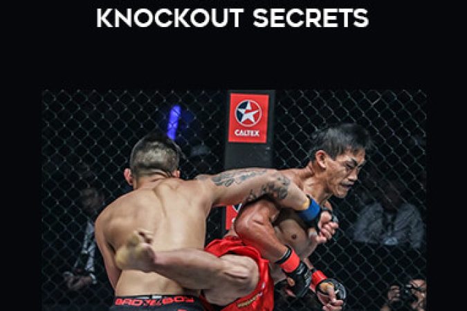 MMA All-Stars - Knockout Secrets onnline courses