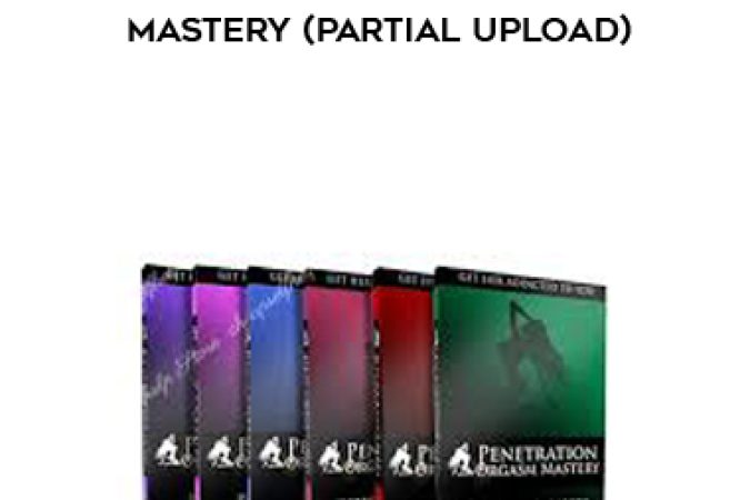 2GTS - Marcus London - Penetration Orgasm Mastery (Partial Upload) onnline courses