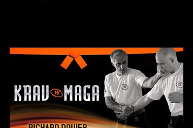 Richard Douieb - Krav Maga Techniques onnline courses