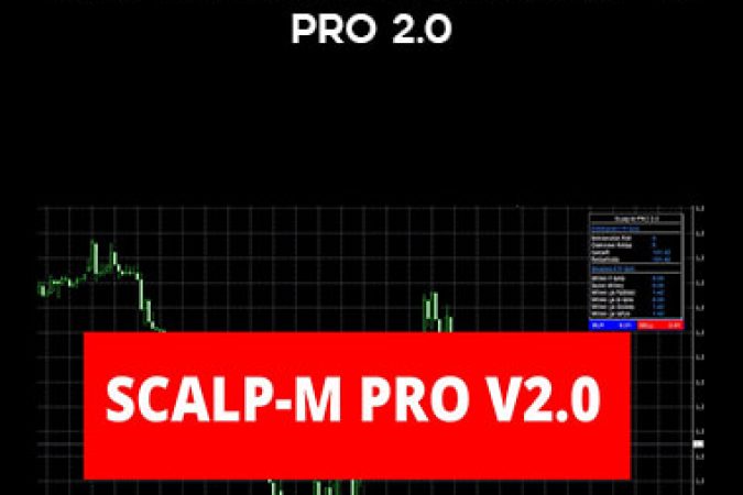 New Fx Robot 2020 Scalp-M PRO 2.0 onnline courses