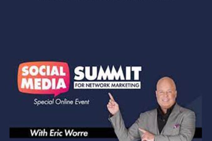 Eric Worre - Social Media Summit onnline courses